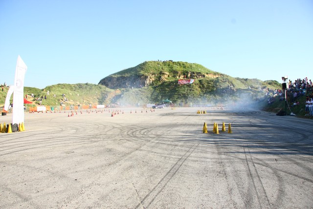 Peugeot Sport Lebanon event